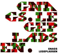 Legepladsen album by Gnags