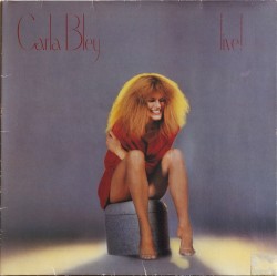 Live! album by Carla Bley
