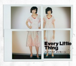 Hi-Fi Message album by Every Little Thing