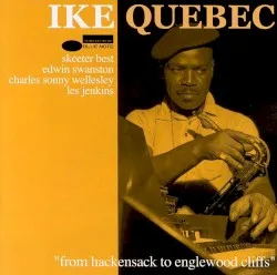 From Hackensack to Englewood Cliffs album by Ike Quebec
