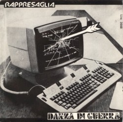 Danza di guerra album by Rappresaglia