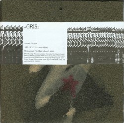 Gris album by Zoviet France