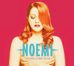 Cuore d'artista album by Noemi