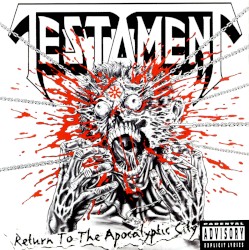 Return to the Apocalyptic City album by Testament