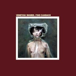 Find Candace album by Venetian Snares