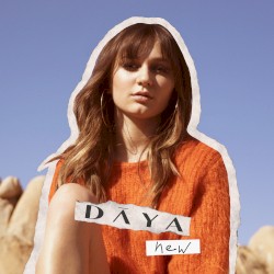 New album by Daya