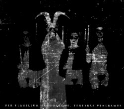 Per Flagellum Sanguemque, Tenebras Veneramus album by Gnaw Their Tongues