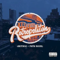 Retropolitan album by Skyzoo