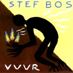 Vuur album by Stef Bos