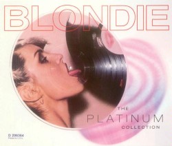 The Platinum Collection album by Blondie