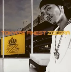 TOKYO'S FINEST album by Zeebra