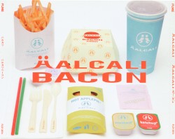 Halcali Bacon album by Halcali