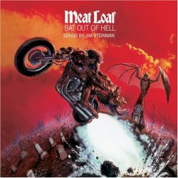 Bat Out of Hell album by Meat Loaf