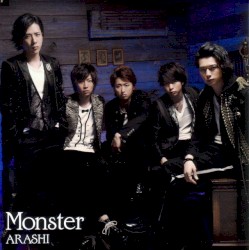 Monster album by Arashi