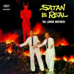 Satan Is Real album by The Louvin Brothers