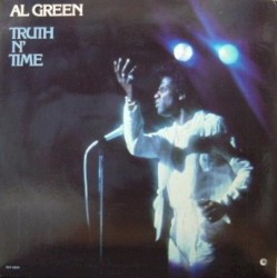 Truth n' Time album by Al Green