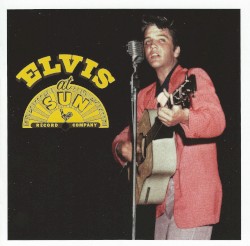 Elvis at Sun album by Elvis Presley