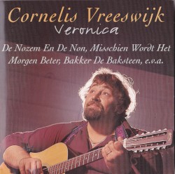 Veronica album by Cornelis Vreeswijk