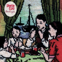 Berlayar album by Sheila on 7