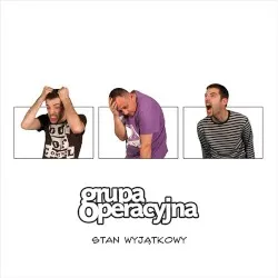Stan wyjątkowy album by Grupa Operacyjna