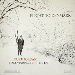 Flight to Denmark
