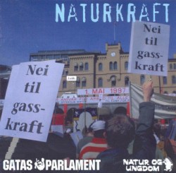 Naturkraft album by Gatas Parlament