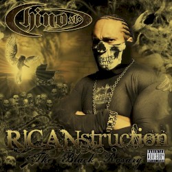 Ricanstruction: The Black Rosary album by Chino XL