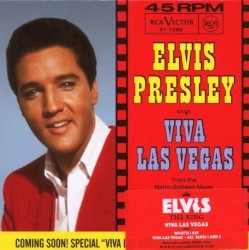 Viva Las Vegas / What'd I Say album by Elvis Presley