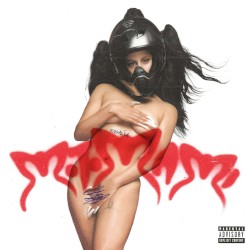 Hentai album by Rosalía