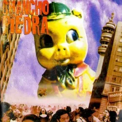 Peor es mascar lauchas album by Chancho en piedra