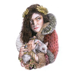 Tennis Court album by Lorde