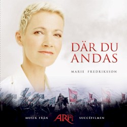 Där du andas album by Marie Fredriksson