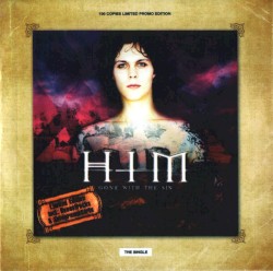 Gone with the Sin album by HIM