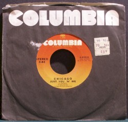 Just You 'n' Me album by Chicago
