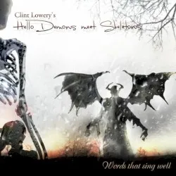 Words That Sing Well album by Hello Demons... Meet Skeletons