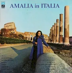 Amalia in Italia album by Amália Rodrigues