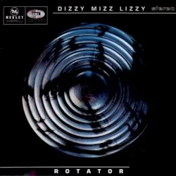 Rotator album by Dizzy Mizz Lizzy