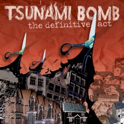The Definitive Act album by Tsunami Bomb