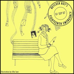 The Eighteenth Emergency EP album by Butcher Boy