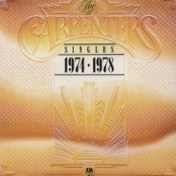 The Singles: 1974–1978 album by The Carpenters