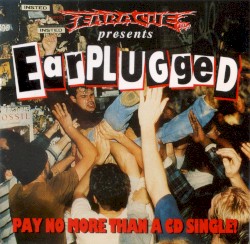 Earplugged album by Carcass