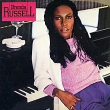 Brenda Russell album by Brenda Russell