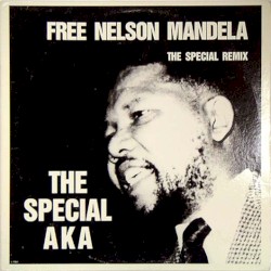 Nelson Mandela c/w Break Down the Door! album by The Special AKA