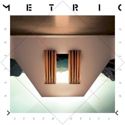 Synthetica album by Metric