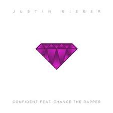 Confident album by Justin Bieber