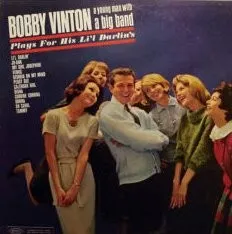 Bobby Vinton Plays for His Li'l Darlin's album by Bobby Vinton