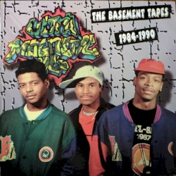 The Basement Tapes 1984–1990 album by Ultramagnetic MCs