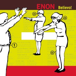 Believo! album by Enon