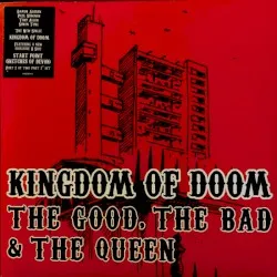 Kingdom of Doom album by Paul Simonon