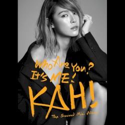 Who Are You? album by Park Kahi